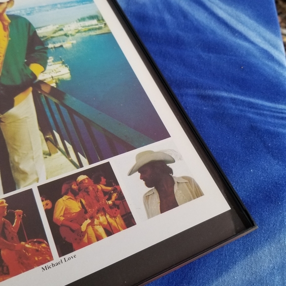 Beach Boys Band Mike Love Surf's Up California Retro Wall Decor Good Vibrations - Picture 6 of 7